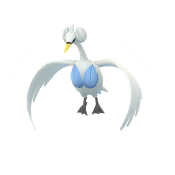 Unova - 0581 - Swanna